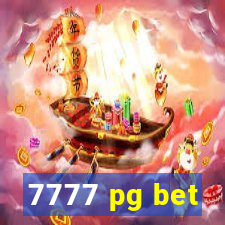 7777 pg bet